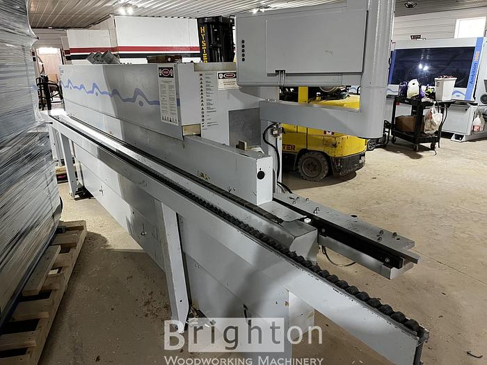 Used 2016 Homag Brandt Highflex KDF 1430 Used Edgebander #BM2514
