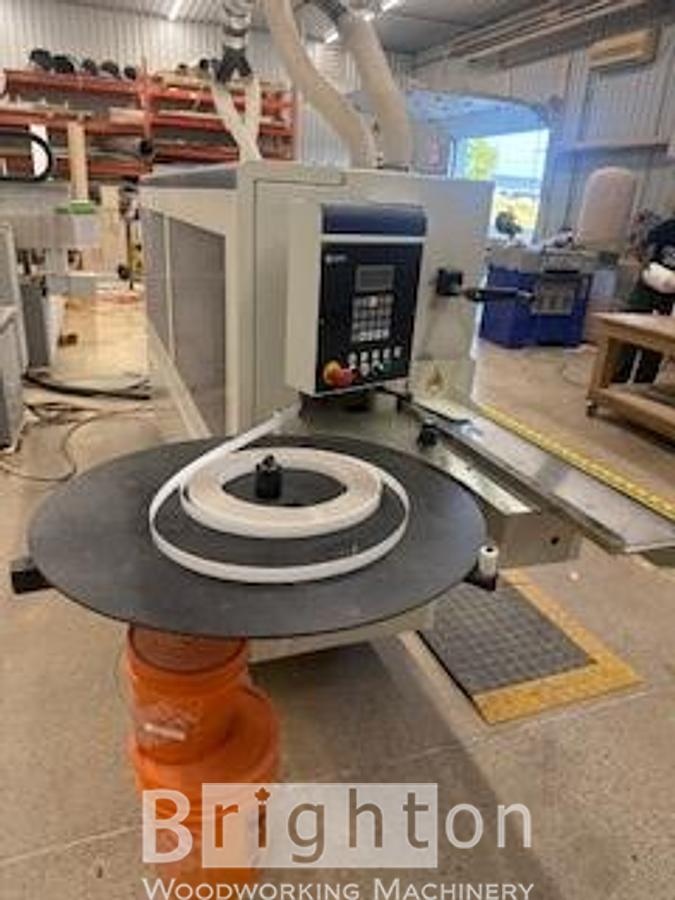 Used 2019 SCM K230 Evo used edgebander with Premilling #BBM2741