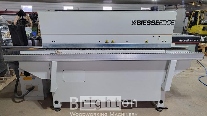 Used 2011 Biesse Akron 1310 Used Edgebander #BM2358