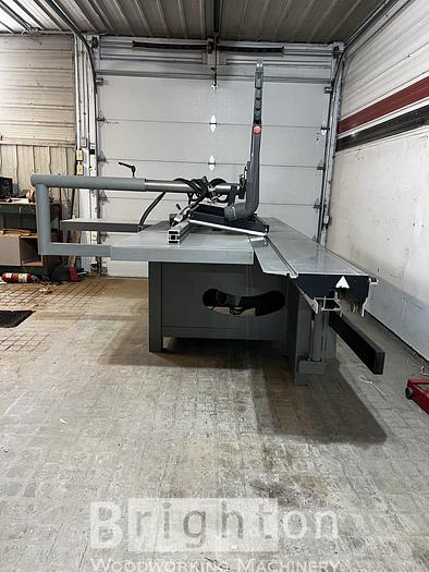 Used 2007 Altendorf WA8 Used Sliding Table Saw #BM2590