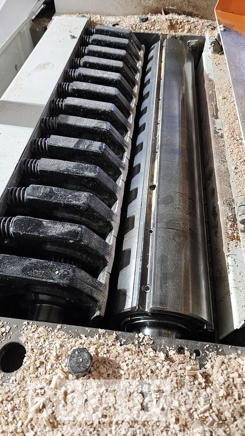 Used 2006 SCM S630E used 24 inch planer #BM2747