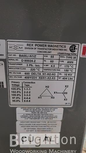Used SCM Morbidelli n200 used Load/offload cnc with 29 tool ATC #BBM2471