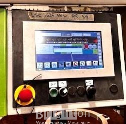 Used 2014 Biesse Akron 1430 used edgebander #BM2686