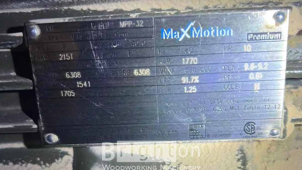 Used 2018 Belfab NBM-OP used dust collector #BBM2828