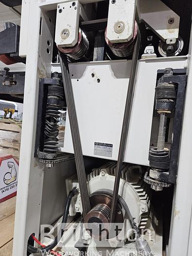 Used 1999 SCM 3RCS95 Used Widebelt Sander #BM2544