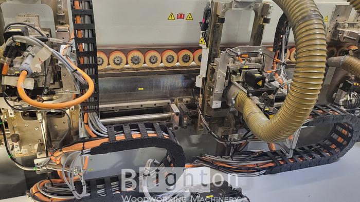 Used 2013 Brandt Optimat KDF Used Edgebander #BM2439