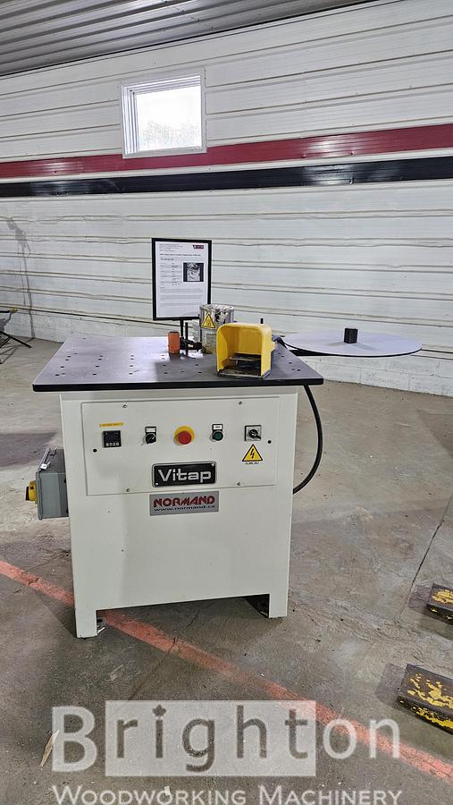 Used SCM, SIlver, Robland, Felder, Ritter, Vitap, Hyster, Delta, Craftex, Blum, etc Various Models of industrial Woodworking machinery reduced to sell. #BM2864