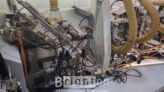 Used 2013 Brandt Optimat KDF Used Edgebander #BM2439