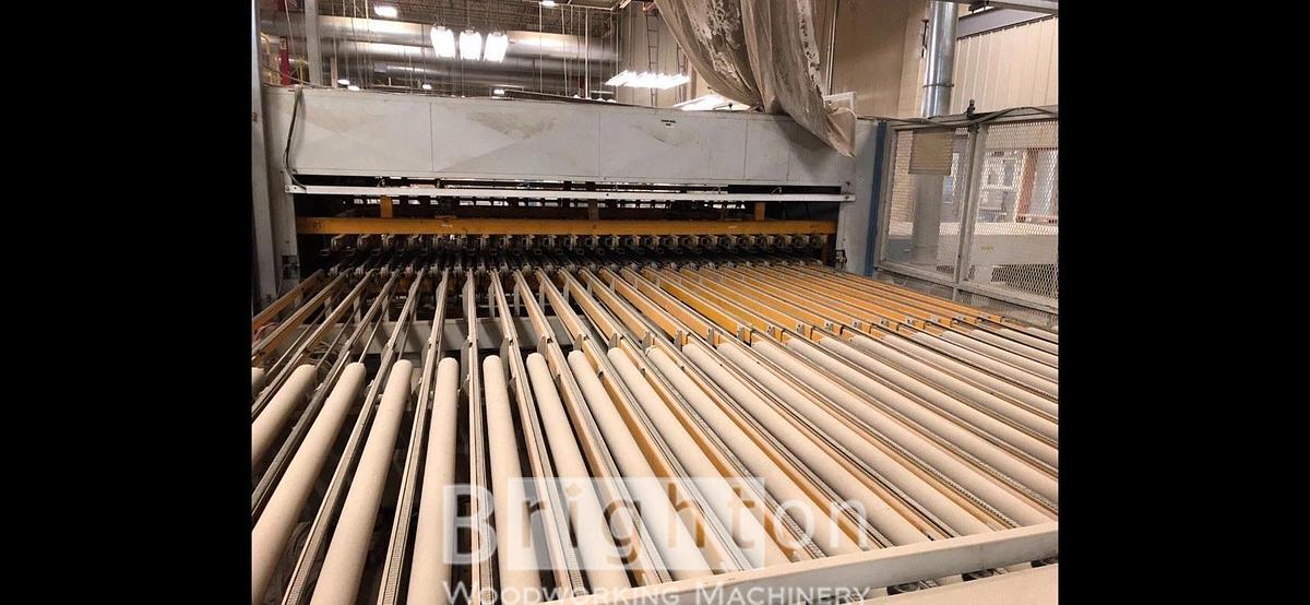 Used Cefla Panel and Door Flipper #BBM2786