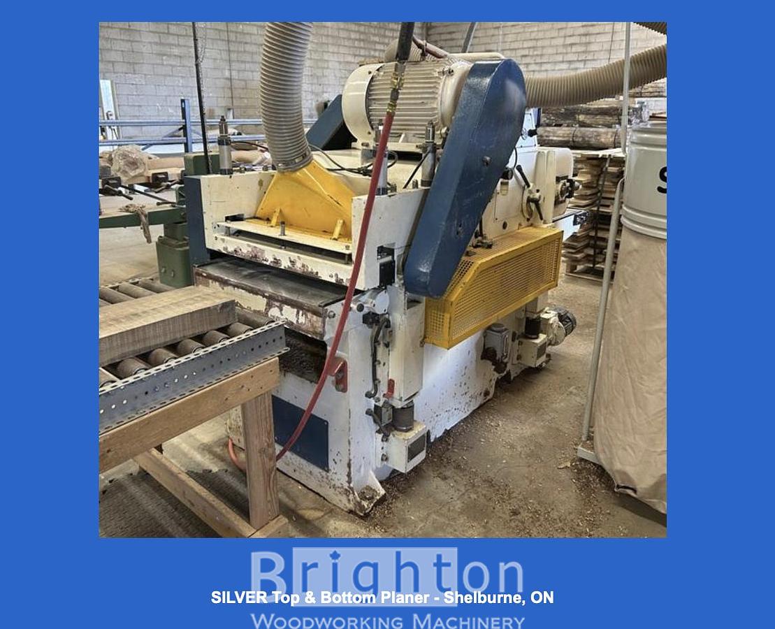 Used MachineryMax.com Auction Items for Sale - Various Woodworking Machines #BBM2732
