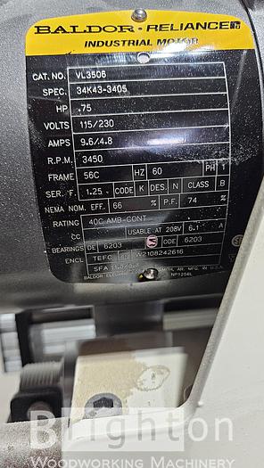 Used 2021 Ritter R131 Used Horizontal Boring Machine #BM2681