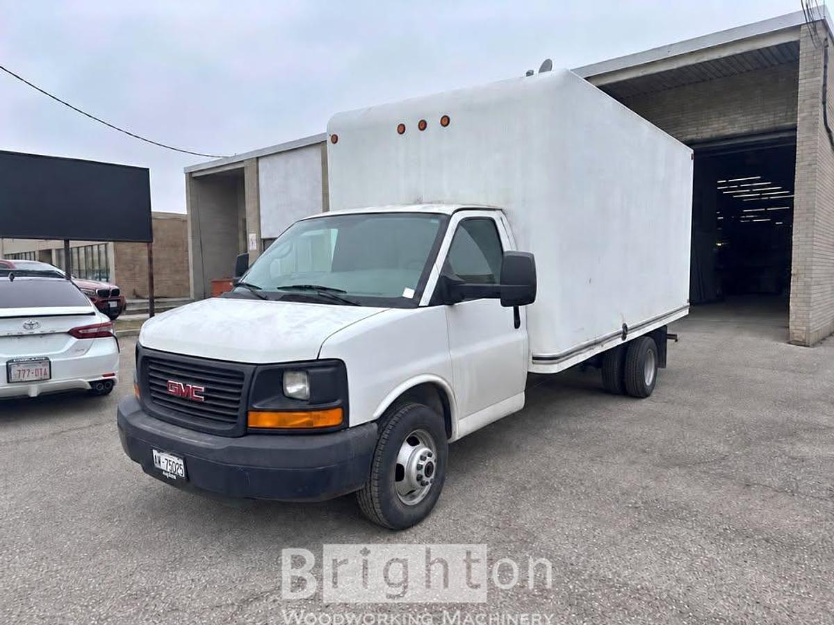 Used 2015 GMC Savana 3500 #BBM2869