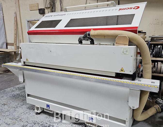 Used SCM K230 used edgebander #BM2253