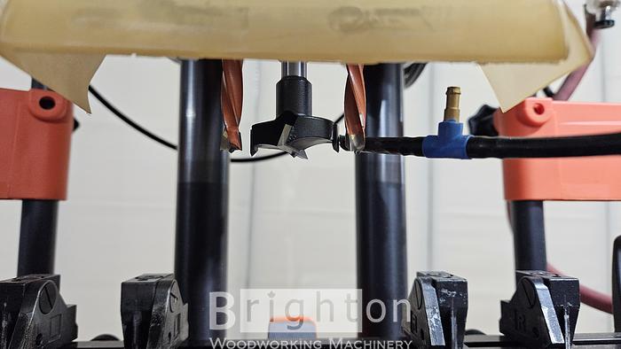 Used Blum Used Hinge Machine #BM2570