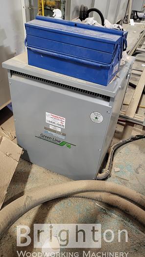 Used SCM Morbidelli n200 used Load/offload cnc with 29 tool ATC #BBM2471