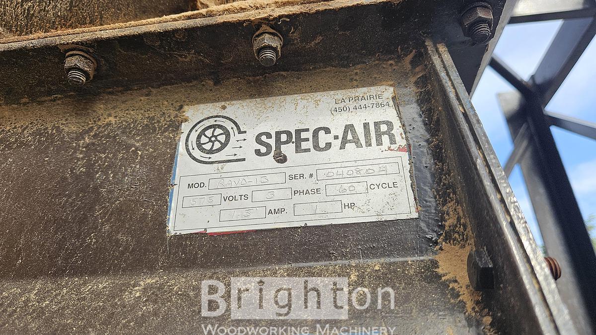 Used 2004 Spec Air #BBM2809