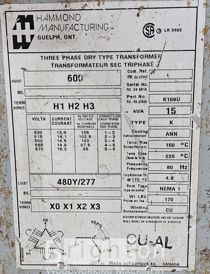 Used Various #BM2865