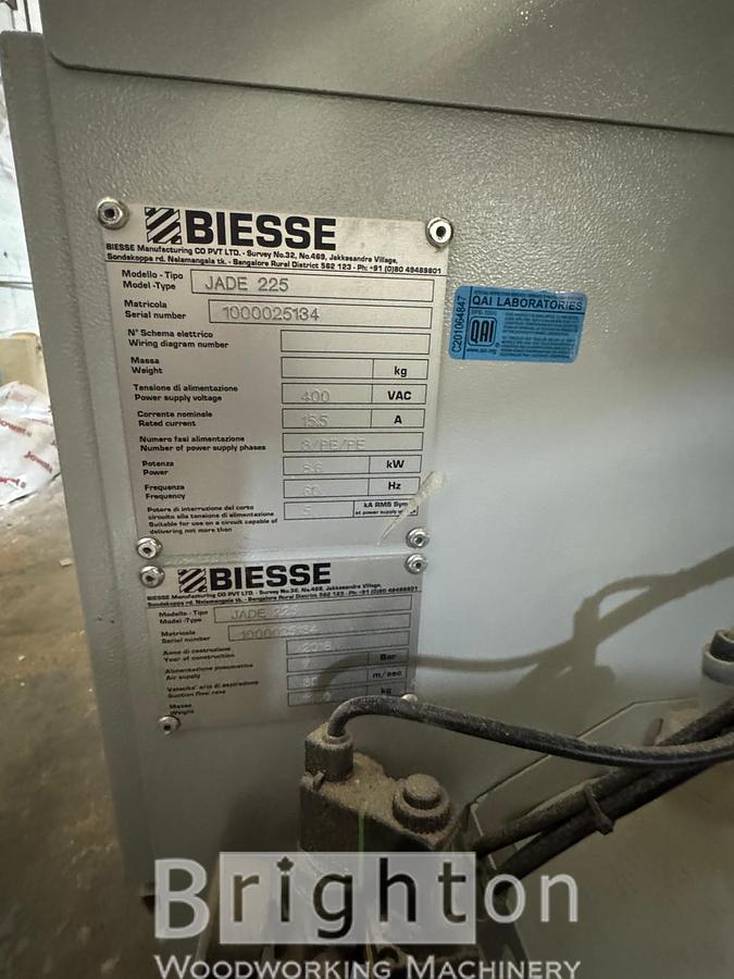 Used 2012 MaxMotion 7.5 HP used Dust Collector #BBM2771