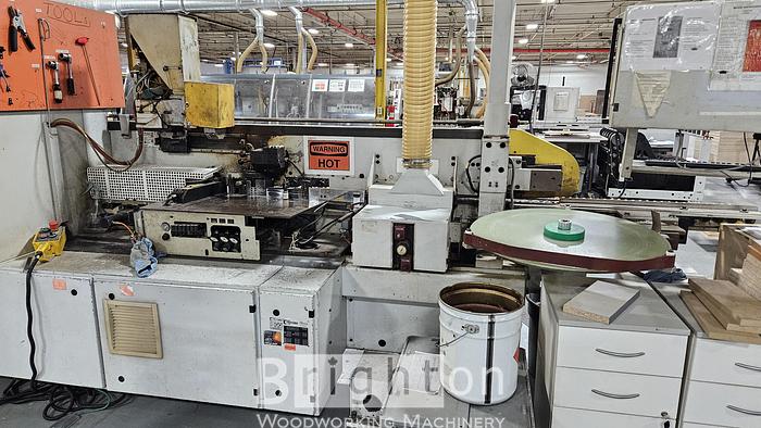Used 1999 Homag KL 78/A20/S2 used edgebander #CBM2603