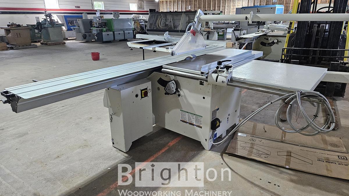 Used 2020 SCM Nova 400 Sl used Sliding Table Saw #BM2824