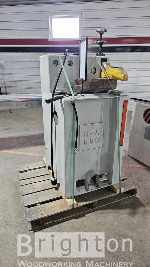 Used SCM, SIlver, Robland, Felder, Ritter, Vitap, Hyster, Delta, Craftex, Blum, etc Various Models of industrial Woodworking machinery reduced to sell. #BM2864