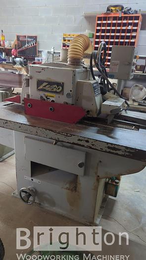 Used Lobo TRS 0012 used Straight line Rip saw. #BBM2527