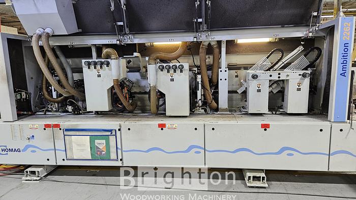 Used 2010 Homag KAL 210 Ambition 2262 #BBM2604