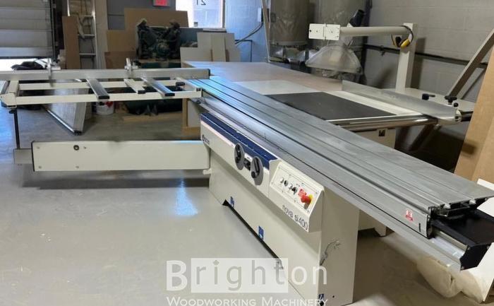 Used 2020 SCM SI400 Nova Used Sliding Table Saw #BM2645