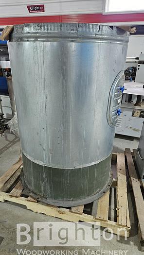 Used 2007 Global Finishing Solutions Pyramid 16ft x 13ft used Enclosed Paint Booth #BM2620