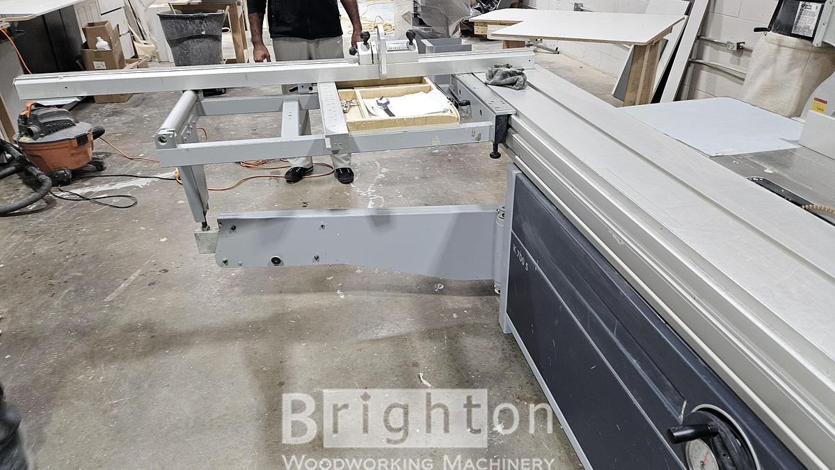 Used 2014 Felder K700 S #BM2720