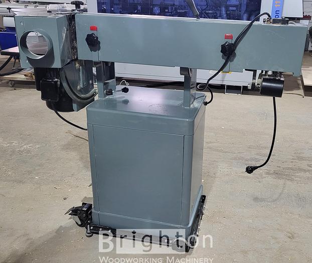 Used 2018 King KC-689-0SC-7 used 6 x 89 Oscillating edgesander #BM2429