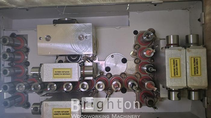 Used SCM Morbidelli n200 used Load/offload cnc with 29 tool ATC #BBM2471