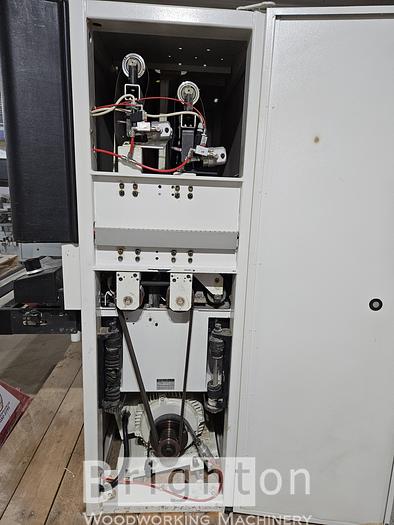 Used 1999 SCM 3RCS95 Used Widebelt Sander #BM2544