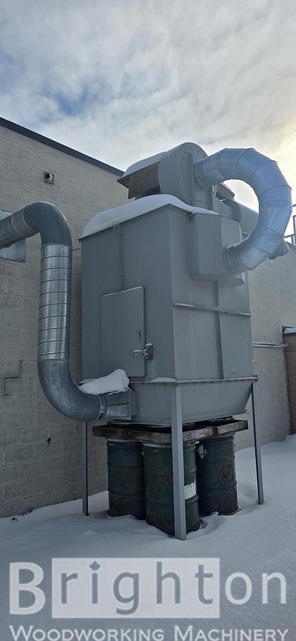 Used Murphy Used Dust Collector #BBM2779