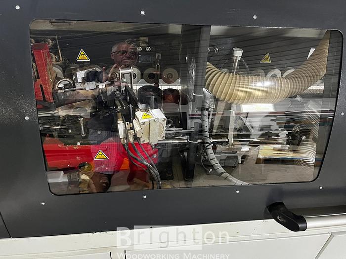 Used 2019 Cantek ***See notes- awaiting parts*MX350 Used Edgebander with premilling #BM2617