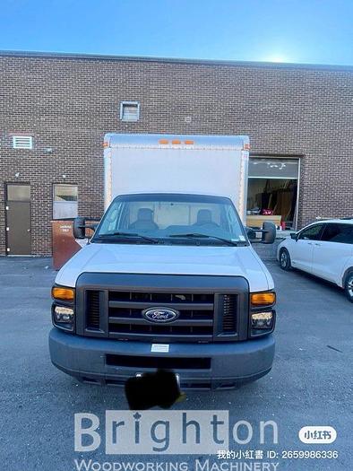 Used 2017 Ford E-450 Used Super Duty, ONLY 73000km #BBM2644