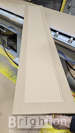 Used 2012 Homag Weeke Vantech 4x8 #BM2705