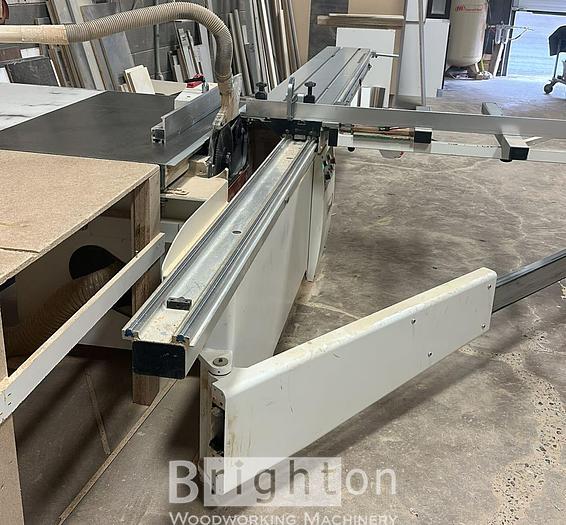 Used 2015 Silver SF-45A Used sliding table saw #BM2554