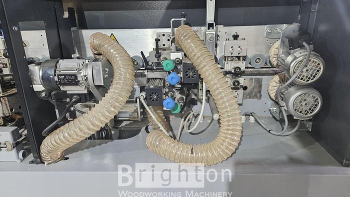 Used 2021 Felder SINGLE PHASE G360 barely used edgebander with premill #BBM2655