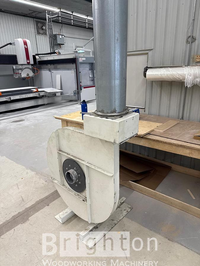 Used 2009 SCM DMC, model USK 1650 PS, 2 head widebelt sander with 65 inch capacity #BBM2740