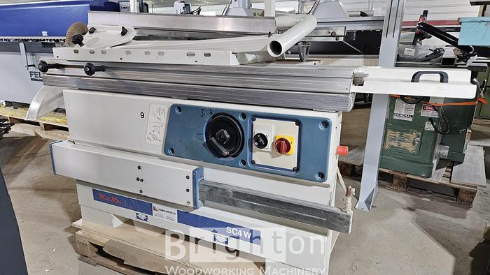 Used 2004 SCM Mini Max SC4W Used Sliding Table Saw #BM2633