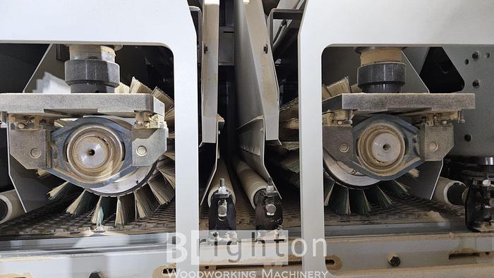 Used 2017 Viet OPERA  5-3.3 XLL Used Calibrating-Sanding Machine #BBM2643