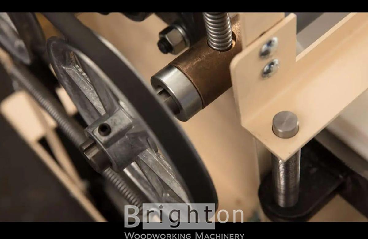 Used 2018 Woodmaster WT12 used planer moulder #BBM2788