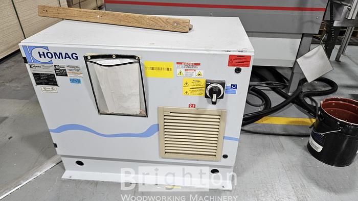 Used 2010 Homag KAL 210 Ambition 2262 #BBM2604