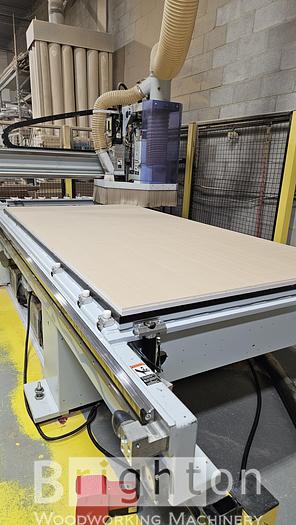 Used 2012 Homag Weeke Vantech 4x8 #BM2705