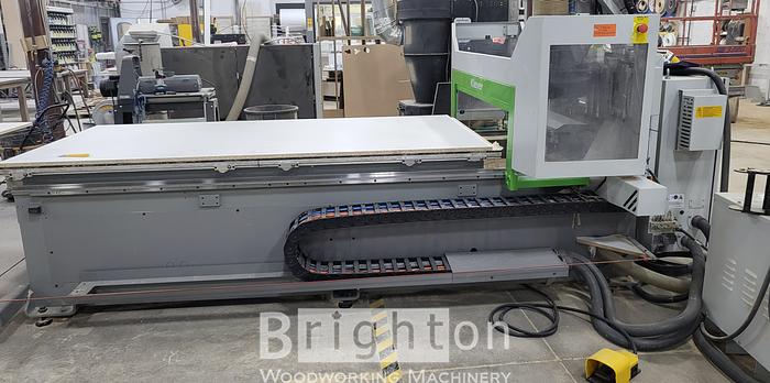 Used Biesse Klever 1224GFT Used CNC Machine #BM2400