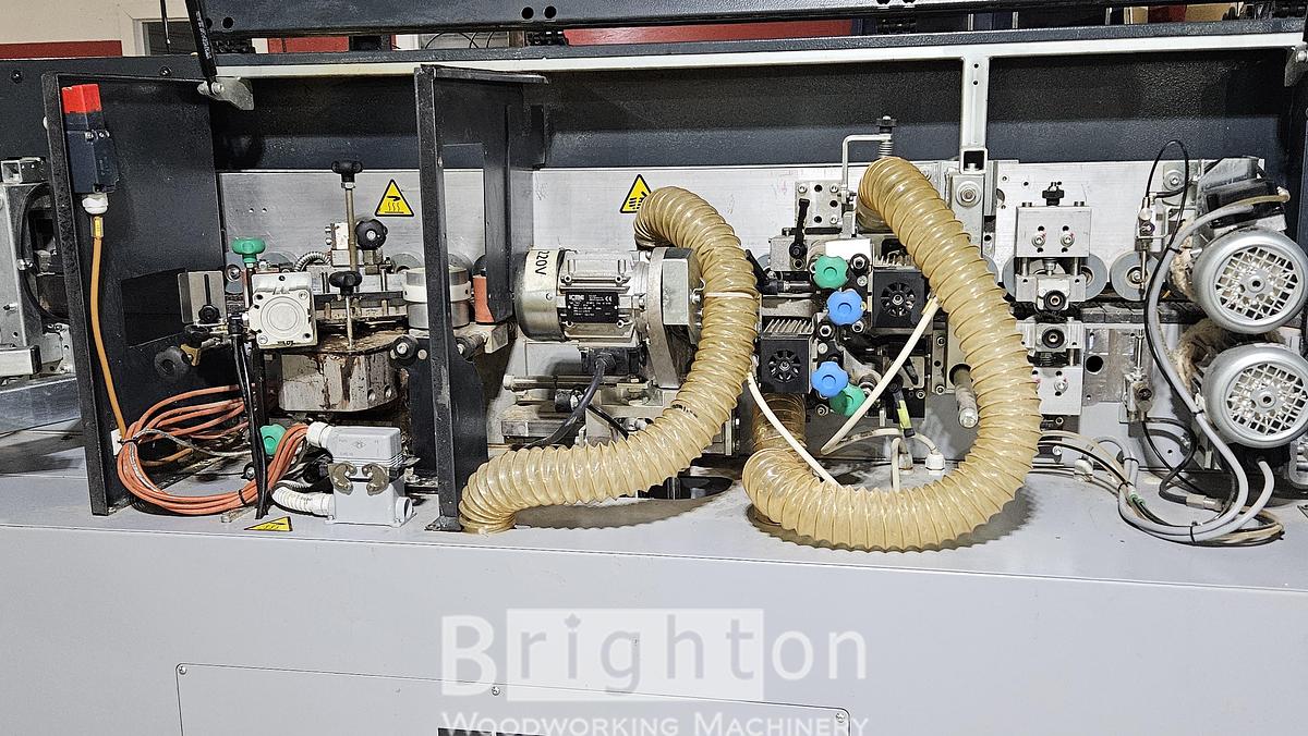 Used 2021 Felder G330 used edgebander. #BM2719