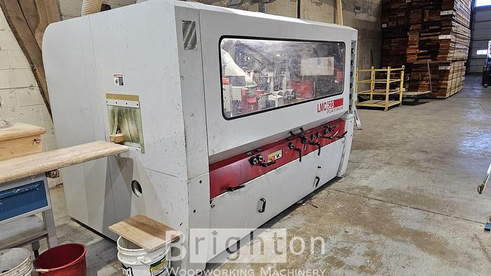Used 2008 Leadermac LMC-623P used 6 head moulder. #BBM2700