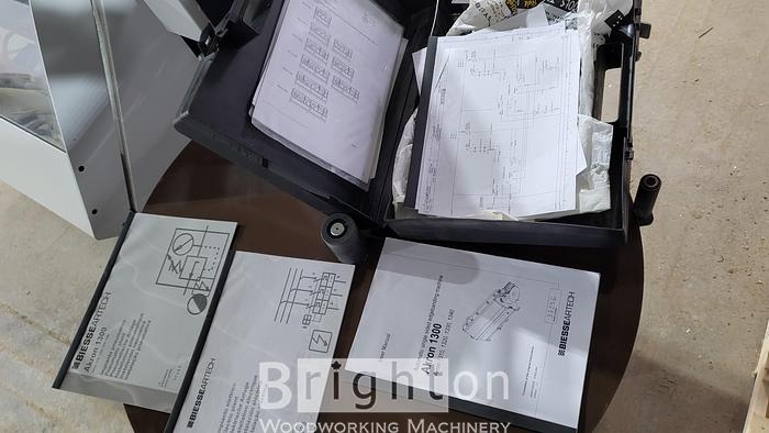 Used 2011 Biesse Akron 1310 Used Edgebander #BM2358