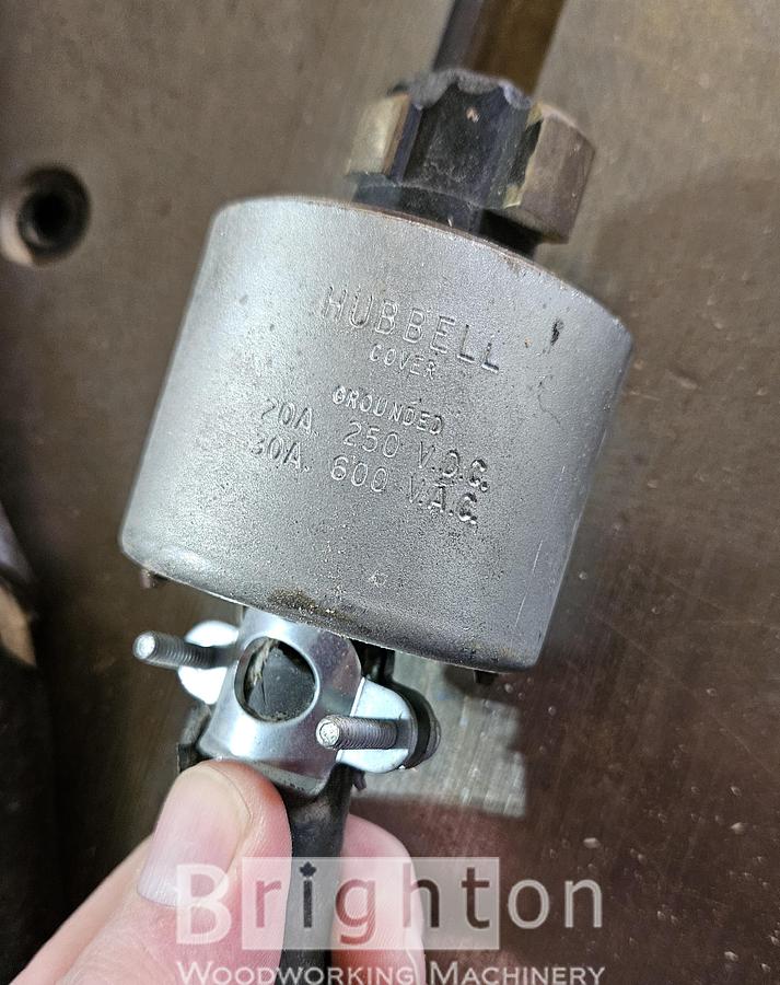 Used SCM T120 / C used heavy duty shaper #BM2701